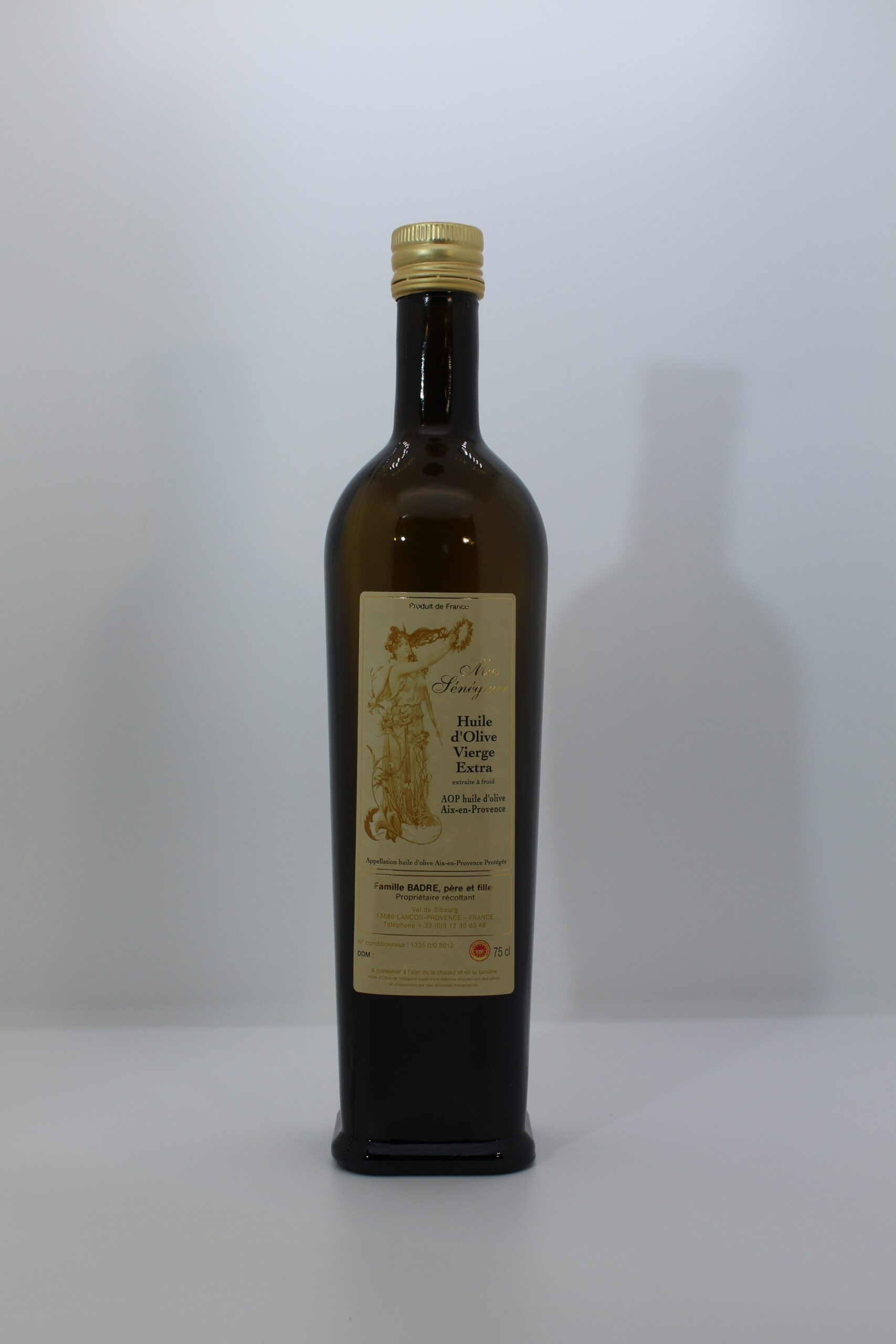 Huile d'Olive Vierge Extra 75cl