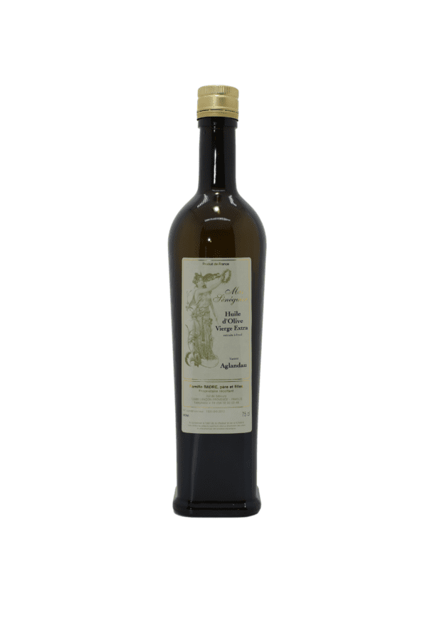 Huile d'olive Vierge Extra - Green fruity - Aglandau