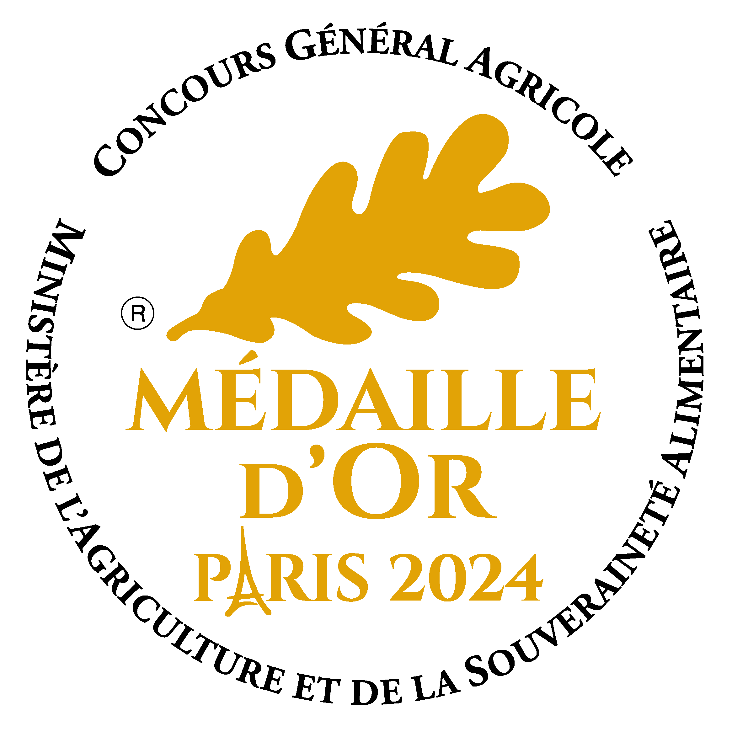 LOGO png MEDAILLE OR 2024