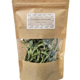Verveine Citronnée séchée