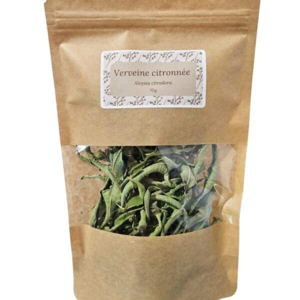 Verveine Citronnée séchée