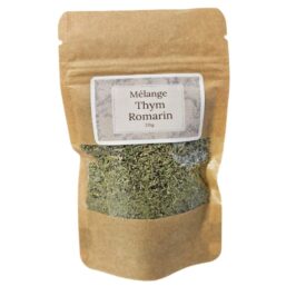 Mélange de Thym et de Romarin