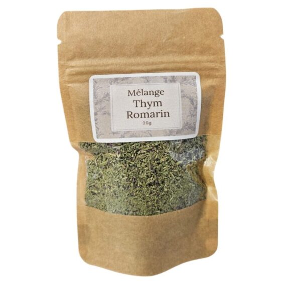 Mélange de Thym et de Romarin