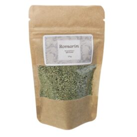 Romarin séché