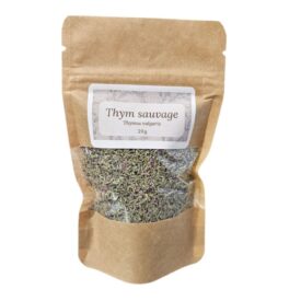 Thym séché